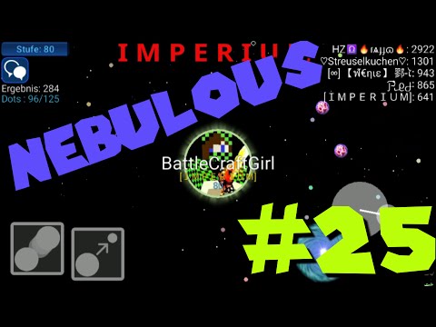 I M P E R I U M in der selben Runde | Nebulous #25
