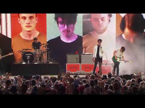 Joywave - Destruction (Live 04/17/16) - COACHELLA BROADCAST