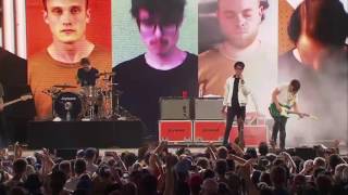 Joywave - Destruction (Live 04/17/16) - COACHELLA BROADCAST