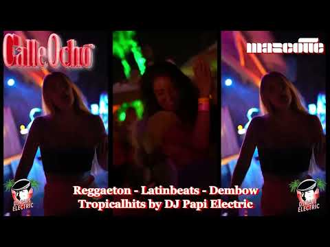 Calle Ocho - Urban Latin by DJ Papi Electric Sat. 5th of Feb. 2022 @ Mascotte Zurich, Switzerland