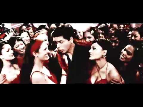 Jaan Pehchan Ho | Shah Rukh Khan | Zayed Khan | Sushmita Sen | Amrita Rao | 4K |