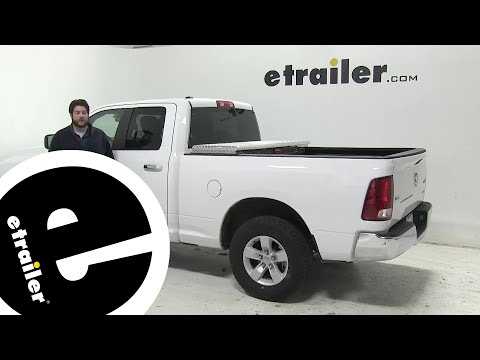 etrailer | Compatible? Yes! The DeeZee Red Label Truck Bed Tool Box Fits a 2016 Ram 1500