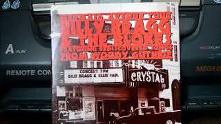 4 Christ For President, California Stars - Billy Bragg &amp; The Blokes