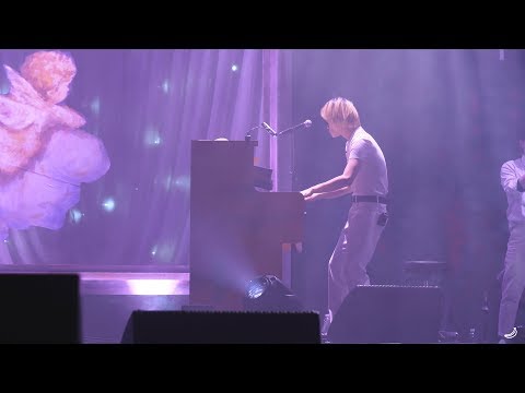 190413 [잔나비 전국투어 콘서트 투게더-전주] 주저하는 연인들을 위해 - 잔나비(jannabi) @한국소리문화의전당 모악당