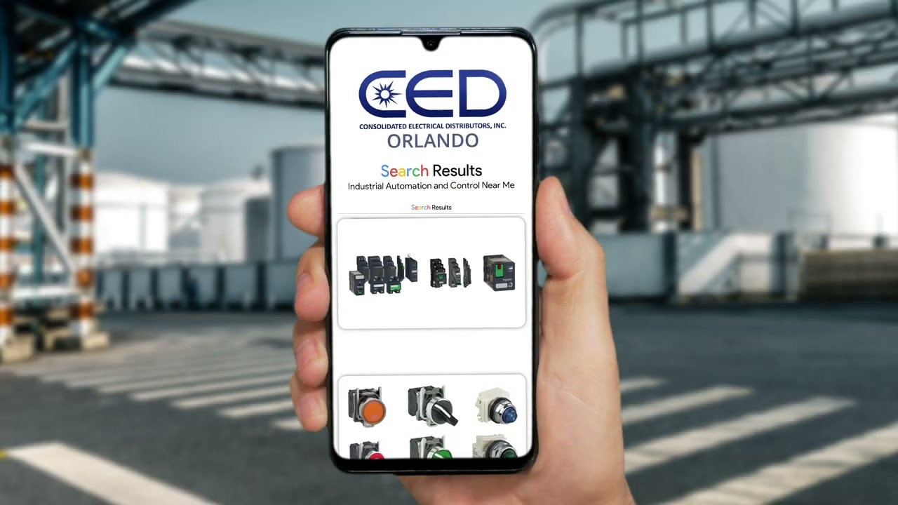 Industrial Automation & Control
