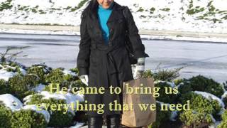 Christmas Spirit With Lyrics  By; Lyn Alejandrino Hopkins