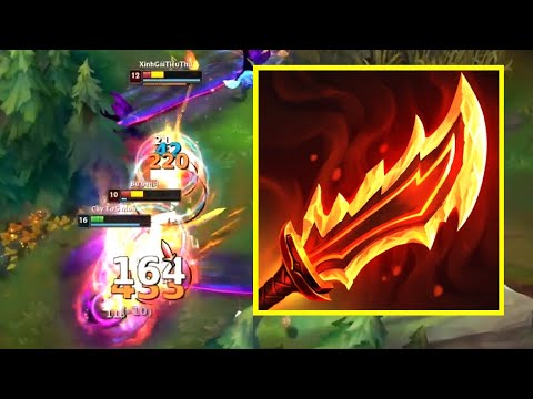 The Fastest Master Yi Pentakill