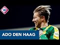 Michiel Kramer met een omhaal de held na ADO - PSV: 'Ik voel het nog' - OMROEP WEST SPORT