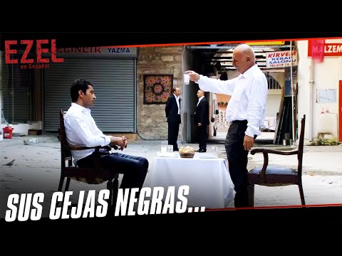 Escena De Raki Del Tio Ramiz Y Ezel - Ezel En Español Capitulo 74
