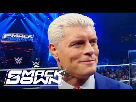 Oba Femi vs. Cody Rhodes Made Official For WWE Saturday Night’s Main Event