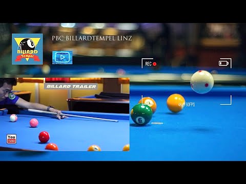 Landesliga Saison/ Team Pbc Billardtempel Linz