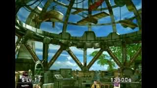 Let's Play Final Fantasy VIII Part 73 - Diplomatic Card Games