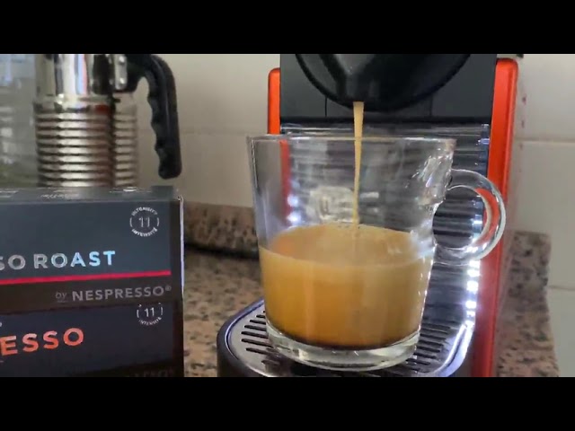 Vídeo relacionado con STARBUCKS Paquete Variado de Nespresso, Cápsulas de Café de Diferentes Intensidades 10 x 10 (100 Cápsulas) - Exclusivo de Amazon