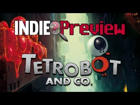 Tetrobot and Co. PC