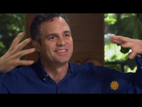 Mark Ruffalo Acting