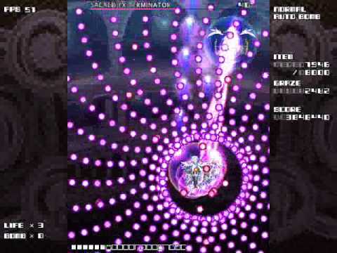 (How To) Cirno and eXceed 3rd: Jade Penetrate 3