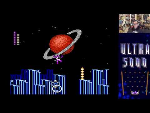 Mega Man 3 Revamped (nes) UN5k full let's play