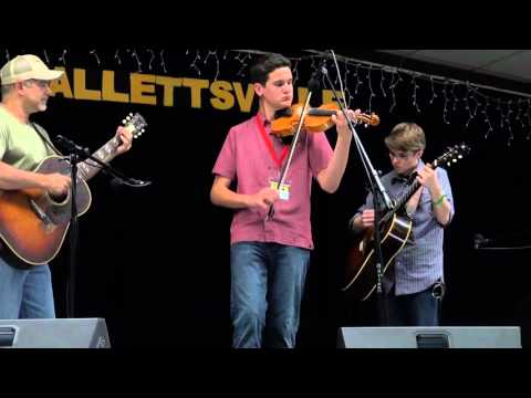 2016-04-23 FM2 Elliot Dean - Cotton Patch Rag - 2016 Hallettsville