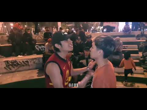 JC SNAKE vs RAMSET -Semifiinal- Fecha#4 - Ele Efe - Temporada 2023 (Fase 2)