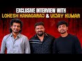 Exclusive - Lokesh&Vijay Kumar Interview |சண்டை காட்சி எடுப்பது அவ்ளோ ea
