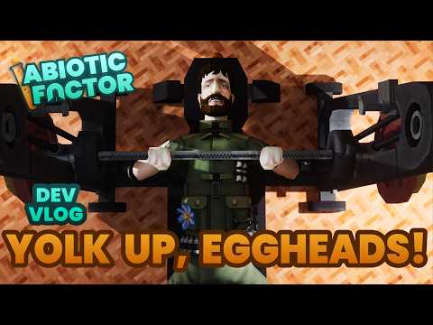 Abiotic Factor - Community Update #3