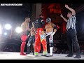 Lil Rascalz Vs Aramis Y Rey Horus PWG Mistery Vortex 7 Highlights