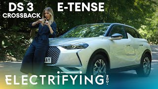 DS 3 Crossback E-Tense vs MINI Aceman