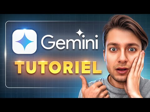 Google Gemini : Le Guide Ultime | Tutoriel pour débutants
