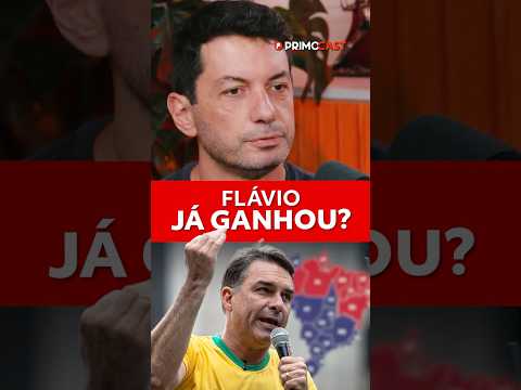 O RESULTADO QUE NINGUÉM ESPERAVA: FLÁVIO X LULA
