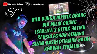 Download lagu Bila Bunga Dipetik Orang & Dia Milik Orang Dugem Nonstop 2023 Streets Joker™ mp3