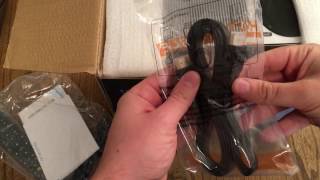 WiMiUS LED Projector Unboxing and Hands On