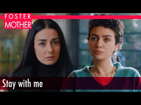 Damla couldn't believe what she heard - Episode 31 | Foster Mother English
