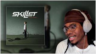 Skillet - Comatose REACTION