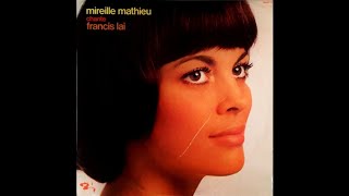 Mireille Mathieu - Chante Francis Lai [1972] (Full Album)