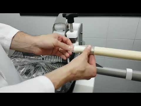 FESS Food Equipment Sausage Stuffer and Linker combo...