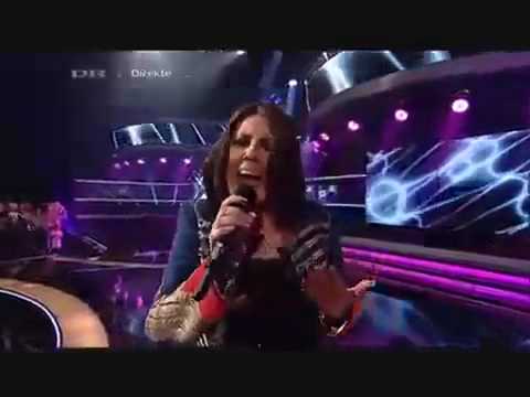 [DK] X Factor Linda Finale Show 2009 - So What [High Quality]