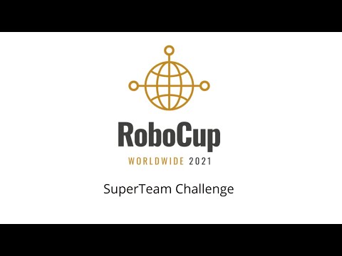 Soccer Open: SoccerXY - SuperTeam Challenge - RoboCup Junior 2021