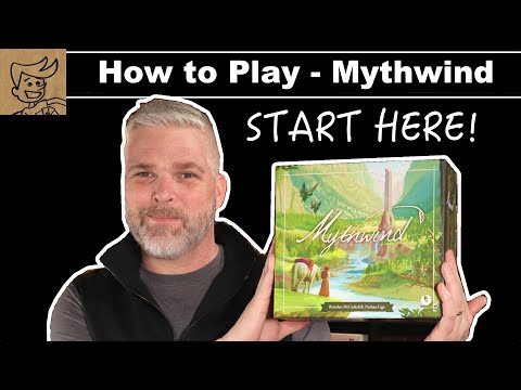 Mythwind - How to Play - Start Here!