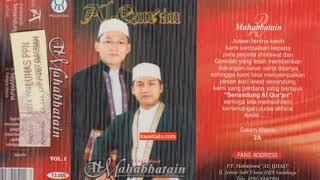 Download lagu AL MAHABBATAIN VOL. 1 | SENANDUNG ALQUR'AN | FUlL ALBUM mp3 Download lagu AL MAHABBATAIN VOL. 1 | SENANDUNG ALQUR'AN | FUlL ALBUM mp3
