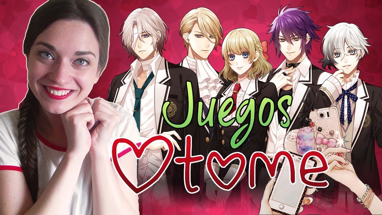 JUEGOS OTOME PARA ANDROID!