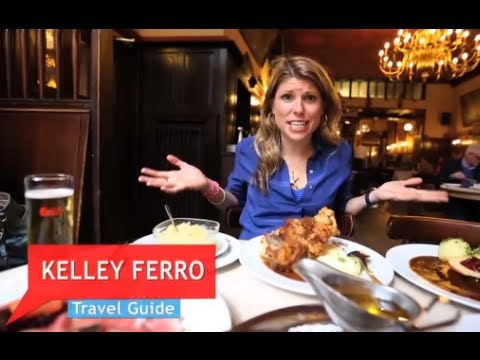 Fruh: Cologne's Famous Beerhall