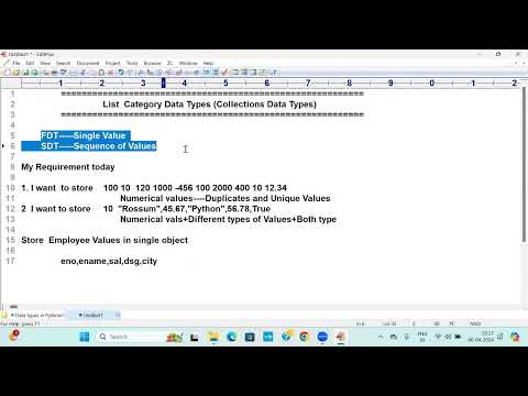21 Python Full Stack Python By K V Rao