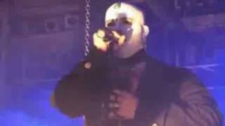 Saviour Machine - The eyes of the storm