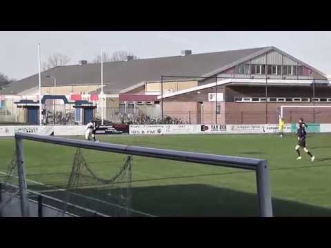 28/02/2015 Vriendenschaar B1 - MOC´17 B1, 1e helft