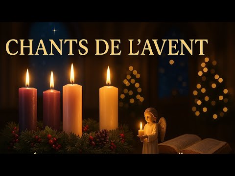 Chants Spirituels de l’Avent – Une Playlist Pour Accueillir Jésus