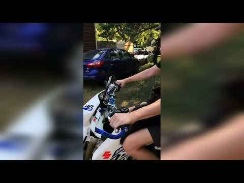 An exit with the bikes 🤙 Goonzquad story from 07.09.2019