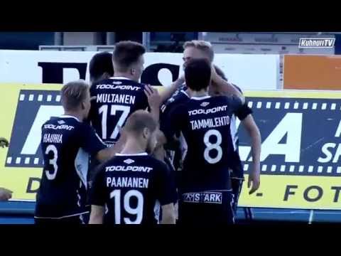 KuhnuriTV: Karjala ottelukooste: FC Lahti - PK-35 Vantaa 2-0 (1-0) 9.9.2016
