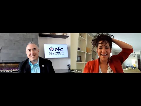 Episode #80 Fireside Chat with Leslie Brown, Owner of Mak Global Corportation