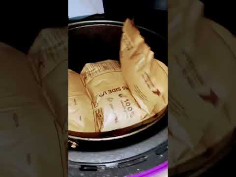 YouTube: OMG I Made Air Fryer Popcorn. #shorts #popcorn