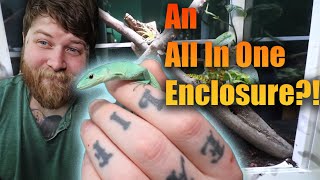 Is This The Future Of Reptile Enclosures?